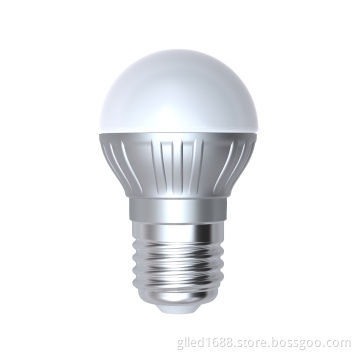 High Efficiency 4W 250lm P45 LED Bulb Lamp
